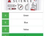 The Science Quiz Trivia and Brain Teaser App and Game is ideal for anyone who loves science! With more than 2000 questions on general science topics, this app is perfect for kids and adults alike. Challenge yourself with the Ultimate Science Quiz, or test your knowledge with the General Science Quiz Game. With multiple choice answers and a host of different categories, there&#39;s something for everyone in this comprehensive quiz game. Learn about biology, geology, physics, chemistry, zoology, compu