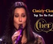 Happy Birthday to Cherilyn Sarkasian, better known as Cher, who turned 75 last week! Born in California to her mother who was a model and part-time actress. After her parents divorced when she was just ten months old Cher&#39;s mom started working as a waitress and actress while also securing her daughter some roles as extras on tv shows. In 5th grade Cher produced a performance of the musical &#39;Oklahoma!&#39; for her teacher and class. Cher enrolled at a private school where she performed songs for stud