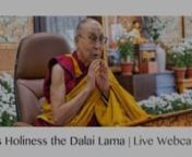 Live Webcasts: Teachings in Dharamsalanhttps://www.dalailama.com/livennHis Holiness the Dalai Lama will give a short teaching from the Jataka Tales followed by the Ceremony for Generating Bodhichitta at the Main Tibetan Temple on March 7, 2023. On March 8th and 9th His Holiness will confer the Chakrasamvara Empowerment in the Krishnacharya Tradition at the the request of Gandan Tegchenling Monastery, Ulaanbaatar, Mongolia as well as several Tibetan lamas. On March 8th His Holiness will confer th