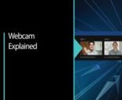 NDI Webcam Explained from ndi
