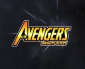 Avengers: Infinity Quest Premium Pinball MachinennAvengers: Infinity Quest Premium Pinball Machine – In Stock Ready to Ship!nnFor over 50 years the Avengers have delighted fans through comic books, television series and movies.In this pinball adventure, players will transform into their favorite Super Heroes as they battle Thanos and his minions across the cosmos.On his unrelenting quest for intergalactic omnipotent power, it’s a race to hunt down and recover the six Infinity Gems before