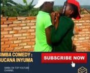 Simba comedy: Amakuru y&#39; indaya Trialer coming soon