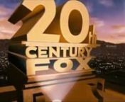20th Century Fox - Logo Intro (1994 HD Old Full Video Film) from 20th century fox intro hd