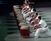 A tribute to Japan, after the recent earthquake &amp; tsunami, dated March 11 2011.nnMy first single-camera, multi-angle project.nnFilmed across 5 different live performances, it was really hard to synchronise the drums into one video clip, as the rhythms played on the ground varied slightly between each other.nnIf you&#39;re interested, do look at the angle that shot the front drummers in full-view. The force of the sound waves actually pound you, and in my case, shook the video camera as well.nnPl