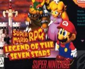 ======================nnSNES OST - Super Mario RPG: The Legend of the Seven Stars - Game Over (Smithy 1)nn======================nnGame: Super Mario RPG - The Legend of the Seven StarsnPlatform: SNESnGenre: Role-playingnTrack #: 999nDeveloper(s): Square (Squaresoft)nPublisher(s): NintendonComposer(s): Yoko ShimomuranRelease: JP: March 9, 1996, NA: May 13, 1996nn======================nnGame Info ; nnSuper Mario RPG: Legend of the Seven Stars is a role-playing video game developed by Square and pub