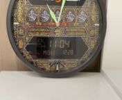 This Azaan clock has made a significant difference in my daily routine. The build quality is top-notch, and the customer service team&#39;s professionalism was outstanding!nn==&#62;https://islamichours.com/products/azan-clock