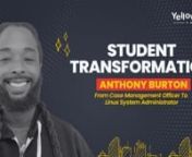 Student Success Stories | Anthony Burton | Lnx For Jobs from lnx