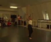 Video by Janice Cho with assistance by Leya BeunannChicago Dancemakers Forum&#39;s DanceChance: July 2023, hosted by Ruth Page Center for the ArtsnnSada TorresnnMusic: