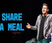 When Jesus talks about the reason He comes to Earth, it involves eating and drinking. In the Gospels, Jesus is either at a meal, headed to a meal, coming from a meal, or talking about meals. Plus, almost 75% of Jesus’ parables center around food, wine, or drink. At the center of Jesus’ mission was a MEAL! nnSo, what does this have to do with you? This week you need to discern who God is calling you to share a meal with. Who is He asking you to bless by building a relationship with them? It c