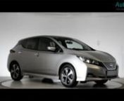 Autolease AS: video av Nissan Leaf 40kWh (EV68259) - produsert av Studio G Fotografene ASn - det er vi som tar de proffe bildene av nyere bruktbiler!https://studiog.no/bilfoto/