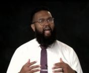 Dr. Chris Burton, Director of the Leadership Institute at Union Presbyterian Seminary in Richmond, Virginia, operator of an antiracism consulting firm, Di Baddist Consulting, and co-host of the podcast CrossStreets, begins his sermon,