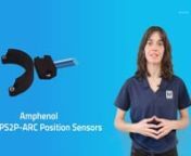 Mouser Electronics - Piher PS2P-ARC Position Sensors from piher