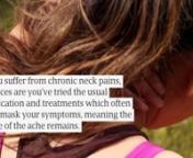 EPIC Clinics Pompano Beach (754-432-3653) is the place you need to go to get rid of your chronic neck pains for good! Using modern sound wave chiropractic treatments, they can painlessly (without cracking) treat the root cause of your pains.nVisit https://www.youtube.com/watch?v=OJy_fLeWozE for more information.