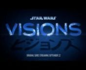 I had the opportunity to work as a compositing director on this short episode of Star Wars : Visions made at Science Saru and directed by Abel Gongora.nHere&#39;s some of my work and behind the scene making-of.