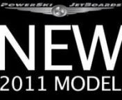 2011 Freestyle Patented PowerSki JetBoard™ promotional video.nnBuy the Patented PowerSki JetBoard™ Products only from the source authorized by the patent owners of jetboard technology, HydroForce Group LLC:nnwww.jetboard.comnnwww.powerski.com