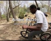 met up with Andre Postell for some shredding over the last few months and this is the result.