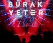 Get ready to blast off into space with the talented DJ, record producer, and remixer Burak Yeter! But before he set his sights on the stars, Yeter made a pitstop at Portonovi on January 4th.nnYeter signed a contract with Pioneer in 2008 and opened DJ schools in Amsterdam, Istanbul, and Los Angeles, offering professional training. Burak Yeter is the CEO of Connection Records DJ Academy and has trained nearly 3,000 certified students to date.nAfter topping the international charts with his mega-hi