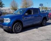 This is a USED 2024 FORD MAVERICK XLT FWD SUPERCREW offered in Sebring Florida by Alan Jay Ford Lincoln (USED) located at 3201 US Highway 27 South, Sebring, FloridannStock Number: PF1369nnCall: (855) 626-4982nnFor photos &amp; more info: nhttps://www.alanjayfordofsebring.com/used-inventory/index.htm?search=3FTTW8H38RRA24875nnHome Page: nhttps://www.alanjayfordofsebring.com