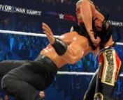 Cody Rhodes vs Roman Reigns _wwe2k24 _wwe2k23