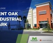 Skydrone Logistics filmed this 1.7 million sq. ft. industrial/distribution center located in Orlando, FL. It features 8 Class A industrial buildings with direct frontage onto Florida&#39;s Turnpike. We captured the early stages of construction starting in 2014 all the way up to the park&#39;s near completion in 2018.nnIf you need a professional drone video similar to this one, please contact Skydrone Logistics. We are fully insured and FAA approved to legally fly drones for commercial purposes. To learn