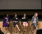 BBW - Panel discussions - Getting more women to run P&Ls from bbw women