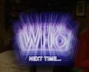 Doctor Who Trailer - Timelash from timelash doctor who