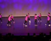 April 2023 | Show One | Brampton Dance from hip hop 2023