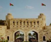 HDR timelapse shot on Canon 5D Mark II.nMocap CG kids running through the Muscat Gate.nScene produced for the 40th Oman National Day movie in 2010.nnDirector: Cyril EberlenDoP: Ben PritchardnProducer: Stella CarmodynPost Production: rise fxn(2010)