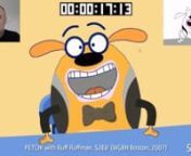 Episode 88 Adventures in Inbetweening - FETCH! with Ruff Ruffman!n nAlright, today I&#39;m breaking down some animation I did on an interactive-ish kids&#39; show back in 2006,