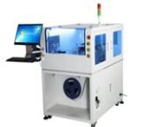 Carrier tape detaper, Reel to Tray machinennnAUTOMATIC TESTING &amp; SORTING MACHINEthttps://www.hjsautomation.com/product-category/equipment/testing-and-sorting/nTriode Lead Clipper HJC-20Tthttps://www.hjsautomation.com/product/tube-ic-lead-clipping-and-forming-hjc-20t/nHall Forming Machine HJC-3072thttps://www.hjsautomation.com/product/hall-ic-forming-machine-hjc-3072/nPeel Force Tester HJT-1000thttps://www.hjsautomation.com/product/peel-force-tester-hjt-1000/nWafer Pick and Place Machine HJC-