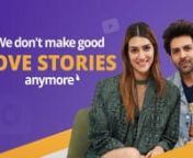 In a candid conversation with Pinkvilla, Kartik Aaryan and Kriti Sanon open up about their upcoming family entertainer, Shehzada. The duo opens up about the idea of doing a multi-genre Hindi film, the void of love stories and romantic comedies in the Hindi film industry, and give us an update on their upcoming films including – Adipurush, Satyaprem Ki Katha and Kabir Khan’s next. The two actors also open up about their journey in the Hindi Film Industry despite being outsiders