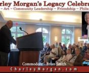 Charley Morgan Legacy CelebrationnnIN MEMORIAM nnOn Friday January 6, 2023 Charles (Charley) Morgan, Jr. passed away at the age of 93. He was preceded in death by his current wife Maurine Horsman (d. 2023), his former wife Frances (Sally) Crawford (d. 2001) and former wife Laura Marie Garrard (d. 2016). Charles (Charley) E.Morgan, Jr. born November 17, 1929, Chicago, IL to Mary Lee Morgan and Charles E. Morgan, Sr. He grew up in Tampa, Florida with his siblings, Mary Ann Morgan and John Fredrick