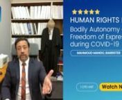 Subscribe, watch any device https://cpdforme.com.au/product/freedom-of-expression-covid-19/nnCPD-LIVE 2023 1 hour webinar recording discusses cases in 2022 addressing the following learning outcomes:nn1. Appreciate how COVID-19 mandatory vaccination policies interplayed with existing legal framework in Australian2. Consider the role of principles of freedom of political speech in the context of COVID-19 policiesn3. Distinguish between political and non-political speech and which forms of expres