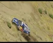 La legendaria carrera Dakar estrena nueva edición en el 2011 checa el video promocional
