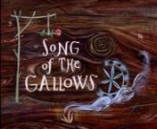 This is episode number 4, The Song of the Gallows,from the series Mire Bala Kale Hin - old Roma legends and fairytales from around the world. The voice over is in Swedish, but I will soon upload the English version too.