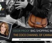 Odor control and discreetness are two qualities most women who consume cannabis value when it comes to purchasing marijuana-friendly fashion items. While some go for patterns that incorporate the cannabis leaf proudly, others prefer less attention-seeking designs and are more concerned about concealing their cannabis flower. Jeanine Moss, Founder of AnnaBís Bags, discusses her odor-proof purse line with Green Bee Life&#39;s Maria Calabrese and demonstrates how women can carry their cannabis in styl