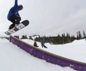 Developed to be the ultimate jib machine, the reverse camber Propaganda maintains a perfectly soft flex to keep riders stomping all over the park.Fun feel right out of the wrapper.www.academysnowboards.com