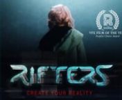 This short film is a proof of concept for the series Rifters. It won the VFX Film of the year peoples award at