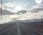 Video Ruta C-569 hacia Vallenar - Maray Sitios