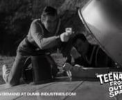 The Mads Are Back: Teenagers From Outer Space Trailer #4 from mads teenagers