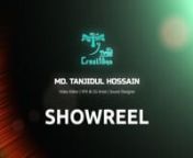 A Showreel showcasing my exceptional video editing, motion graphics, animation and infographics skills. Immerse yourself in creative and visually stunning work.nHope you like it, Thanks for watching.nnVisit My Website - https://cutt.ly/h25yuDknnDonate - https://paypal.me/tanjid23nnMusic:nSCARY, MARVEL [ FREE USE MUSIC ] Alex Productions - Rebel (Remix)nRemixed by TanJid CreationsnFull Version : https://on.soundcloud.com/YVfuDnnOriginal Music Info:n[ CYBERPUNK GAMING BEAT ] SCARY, MARVEL [ FREE