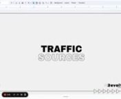 Understanding Traffic Sources_ Pros and Cons of Facebook, TikTok, Pinterest, Google, and Snapchat from snapchat tik tok