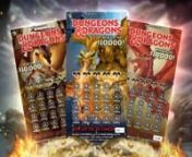Dungeons &amp; Dragons Scratchers and Second-Chance Promotion