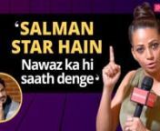Aaliya Siddiqui, the estranged wife of actor Nawazuddin Siddiqui, got eliminated midweek from the Bigg Boss OTT 2 house. The producer wasn&#39;t expecting her eviction so soon, and after making an exit, she spoke exclusively to Pinkvilla about her journey in Salman Khan&#39;s show. In this video, she has spoken about Pooja Bhatt&#39;s behavior toward her, Salman asking her to stop repeatedly discussing her troubled marital life on the show, about Nawazuddin, and more.