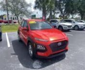 Inspection video for 2020 Hyundai Kona at CARite of Cocoa on 6/30/2023.nnVehicle details:nVIN: KM8K12AAXLU441779nYear: 2020nMake: HyundainModel: KonanTrim: SEnMileage: 61719nnInspected by Astor Automotive Services.