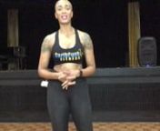 CaribFunk Fitness (Shirley Hall Bass Legacy Project) 2023nnA Caribbean inspired dance fitness workout that is designed to tone and sculpt body through choreographed phrases set to rhythms from the African Diaspora (Soca, Reggae/Dancehall, Salsa, Afro Beat, etc).nnSubscribe to CaribFunk Fitness on YouTube