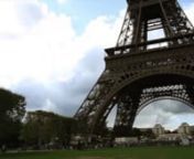 a short film about Paris and the people which means