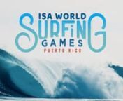 The 2024 WSG will see the culmination of two years of Olympic qualification, with a total of fourteen (14) Olympic slots up for grabs. Puerto Rico will see surfing history made as the top five (5) ranking eligible men and top seven (7) ranking eligible women claim their slots.