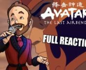 This latest cartoon commentary is for Avatar: The Last Airbender - Season 3: Episode 18: Sozin&#39;s Comet, Part 1: The Phoenix King. The kids learn new information about Firelord Ozai&#39;s master plan and decide to strike sooner than planned, but they are unsure if Aang is ready.nSync: 00:01:23nClass in a Glass Executive Producer: 101Deadpool101, Alex Bernal, Austinck, Chris Ayres, Christopher Lowery, Derrek Floyd, Dcarlox, EdgeyBerzerker, Emily Koons, Hope Smith, Isaac Stevenson, James Girten, Jason,
