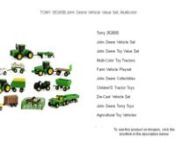 Click here&#62;https://amzn.to/3vvNDEu&#60;to see this product on Amazon!nnnnAs an Amazon Associate I earn from qualifying purchases. Thanks for your support!nnnnnnTOMY 35265B John Deere Vehicle Value Set, MulticolornnTomy 35265BnJohn Deere Vehicle SetnJohn Deere Toy Value SetnMulti-Color Toy TractorsnFarm Vehicle PlaysetnJohn Deere CollectiblesnChildren&#39;S Tractor ToysnDie-Cast Vehicle SetnJohn Deere Tomy ToysnAgricultural Toy VehiclesnKid&#39;S Farm Equipment ToysnTomy John Deere MultinJohn Deere T